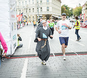 Vilniaus maratone &ndash; vienuolė i&scaron; Prancūzijos