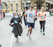 Vilniaus maratone &ndash; vienuolė i&scaron; Prancūzijos