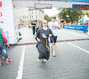 Vilniaus maratone &ndash; vienuolė i&scaron; Prancūzijos