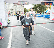 Vilniaus maratone &ndash; vienuolė i&scaron; Prancūzijos