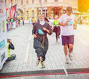 Vilniaus maratone &ndash; vienuolė i&scaron; Prancūzijos