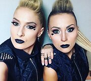 Kristina Ivanova ir Laura Navikaitė