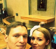 Mantas Pitkauskas ir Rūta Elžbieta Mazurevičiūtė
