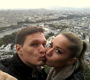 Mantas Pitkauskas ir Rūta Elžbieta Mazurevičiūtė