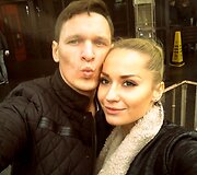 Mantas Pitkauskas ir Rūta Elžbieta Mazurevičiūtė