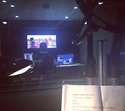 Serialo &bdquo;London is Calling&ldquo; filmavimas