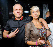 Vakarėlio akimirka