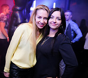 Vakarėlio akimirka