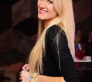 Vakarėlio akimirka