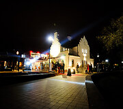 Vakarėlio akimirka