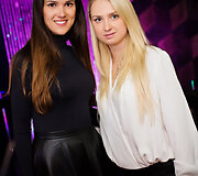 Vakarėlio akimirka