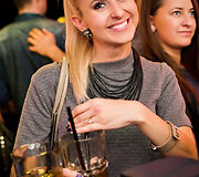 Vakarėlio akimirka