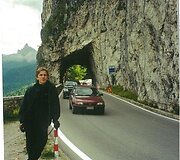 Stovykla Italijos Alpėse
