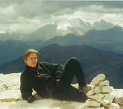 Stovykla Italijos Alpėse