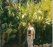 Malaga, Ispanija, medaus mėnuo (2000m.)