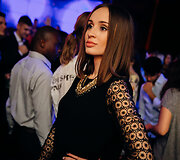 Vakarėlio akimirka