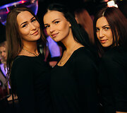 Vakarėlio akimirka