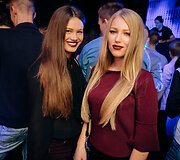 Vakarėlio akimirka