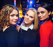 Vakarėlio akimirka