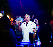 Vakarėlio akimirka
