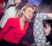 Vakarėlio akimirka