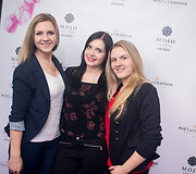 Vakarėlio akimirka