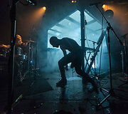 Vido Bareikio pasirodymas &bdquo;Lofte&ldquo;