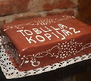 &bdquo;Tobulos kopijos&ldquo; komandos vakarėlis