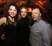 Kristina &Scaron;ilinytė, Gintarė Kreipavičiūtė ir Gediminas Juodeika