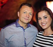 Gediminas Juodeika ir Brigita Valantinavičiūtė