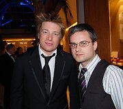 Jamie Oliveris ir Edvardas Žičkus
