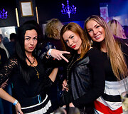 Vakarėlio akimirka