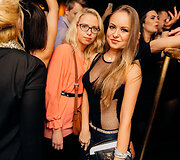 Vakarėlio akimirka