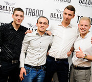 Vakarėlio akimirka