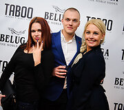 Vakarėlio akimirka