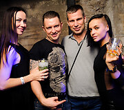 Vakarėlio akimirka