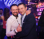 Vakarėlio akimirka