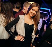 Vakarėlio akimirka