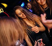 Vakarėlio akimirka
