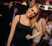 Vakarėlio akimirka