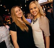 Vakarėlio akimirka