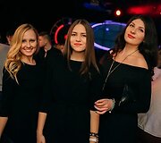 Vakarėlio akimirka