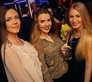 Vakarėlio akimirka