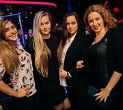 Vakarėlio akimirka