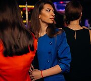 Vakarėlio akimirka