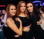 Vakarėlio akimirka
