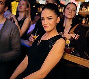 Vakarėlio akimirka
