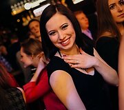 Vakarėlio akimirka
