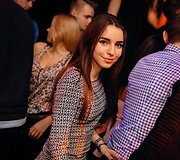 Vakarėlio akimirka