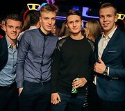 Vakarėlio akimirka
